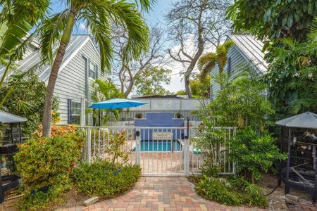 Road'S End Apartment Key West Exterior photo